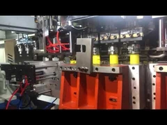 China Meper blow machine make oil bottle automatic