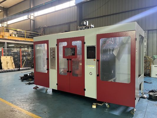LDPE Automatic Extrusion Blow Molding Machine For Smooth And Precise