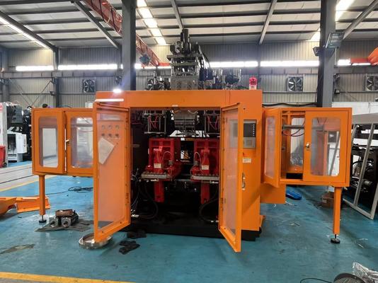 5L Granule Extrusion Molding Machine for Plastic Hollow Products