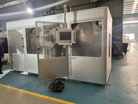 HDPE LDPE PP Customized PET Bottle Blow Molding Machine