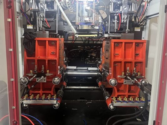1L PP PE Containers Blowing Machine For Plastic Bottle