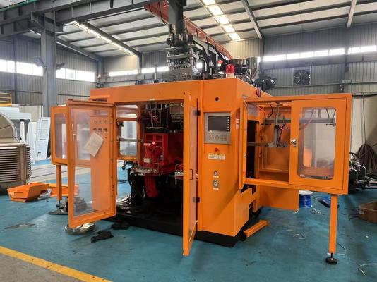 MEPER 70FD 4.9ton Plastic Extrusion Machine for PE PP PVC PA