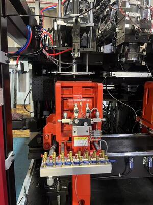 Energy Saving Hydraulic Extrusion Blow Molding Machine